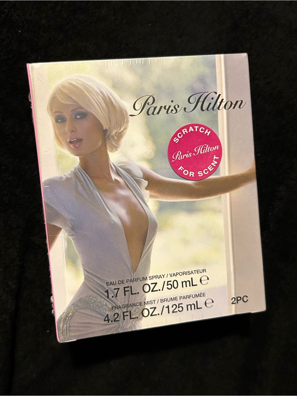Paris Hilton Gift Set
